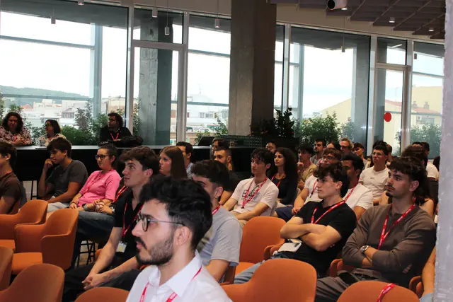 Respira Hackathon, foto 3
