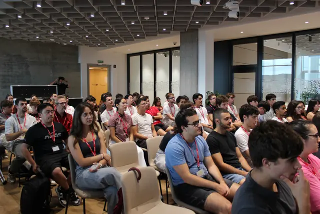 Respira Hackathon, foto 4