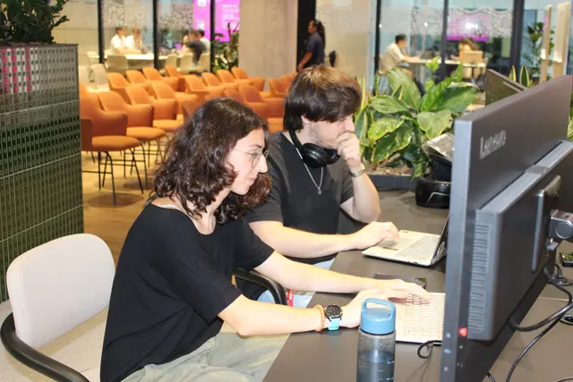 Respira Hackathon, foto 5