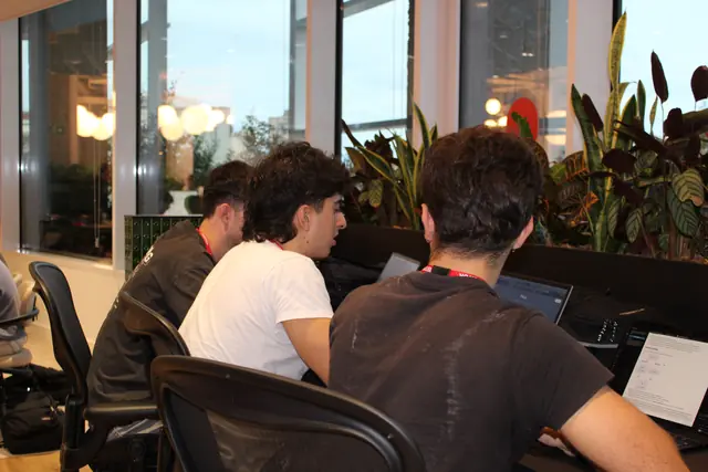 Respira Hackathon, foto 6