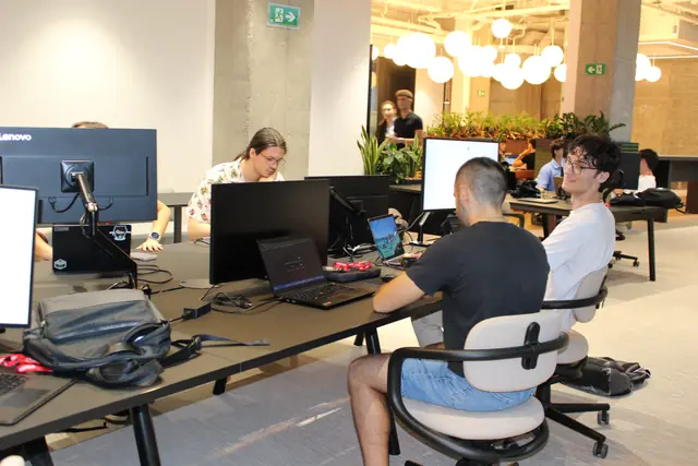 Respira Hackathon, foto 9