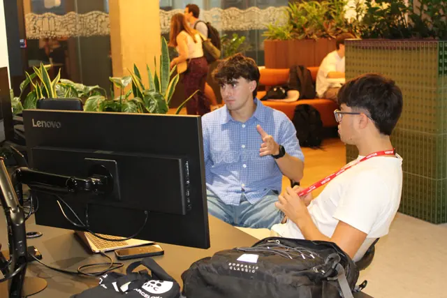 Respira Hackathon, foto 10