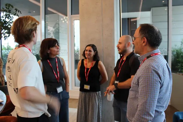 Respira Hackathon, foto 100