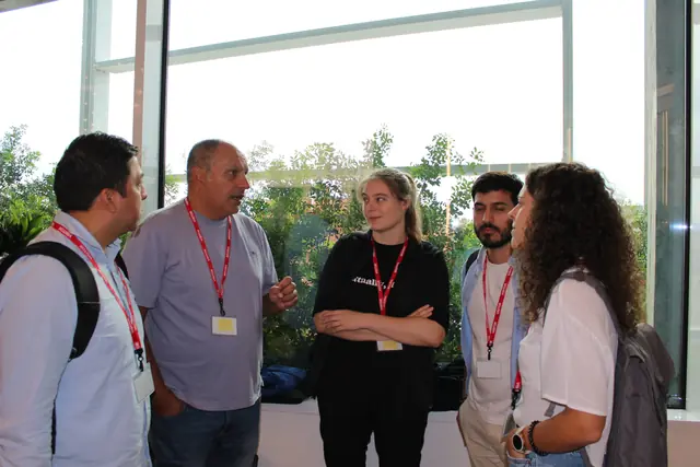 Respira Hackathon, foto 103