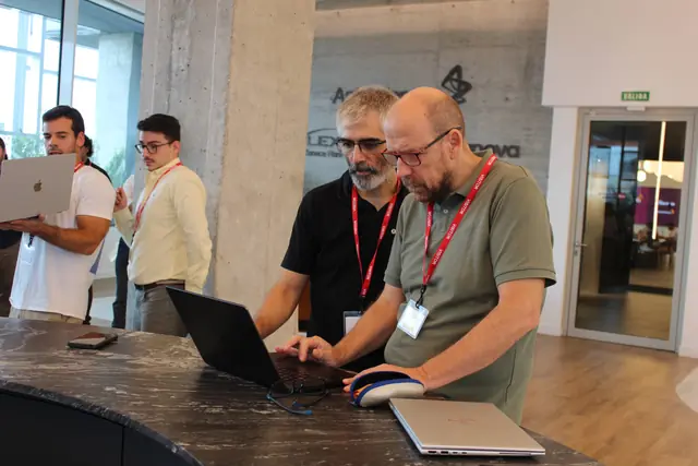 Respira Hackathon, foto 104