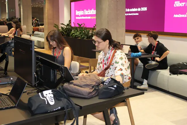 Respira Hackathon, foto 11