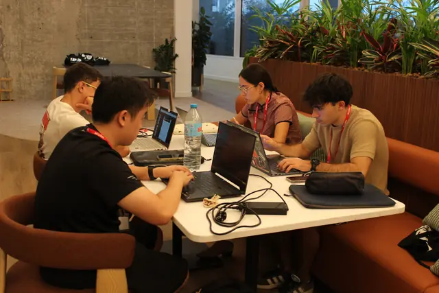 Respira Hackathon, foto 13