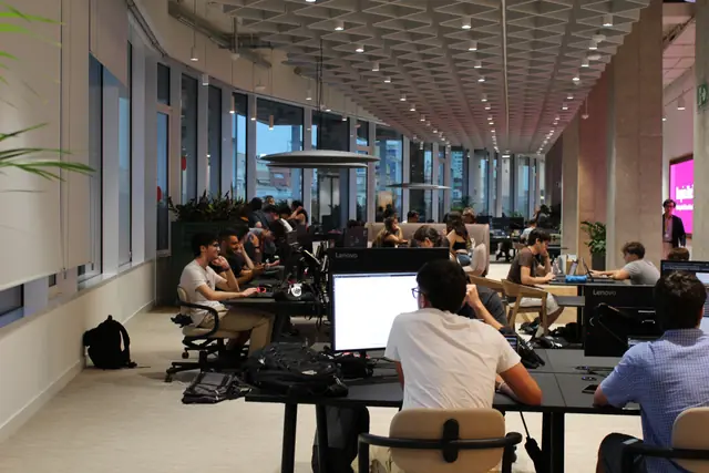 Respira Hackathon, foto 14