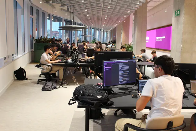 Respira Hackathon, foto 15