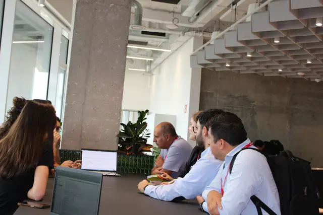 Respira Hackathon, foto 16