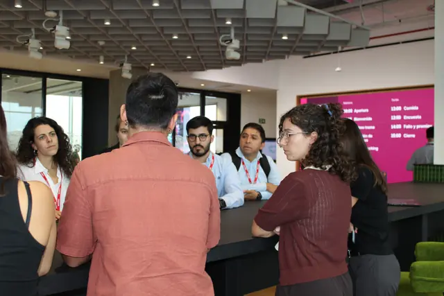 Respira Hackathon, foto 17
