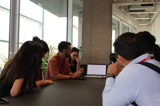Respira Hackathon, foto 18
