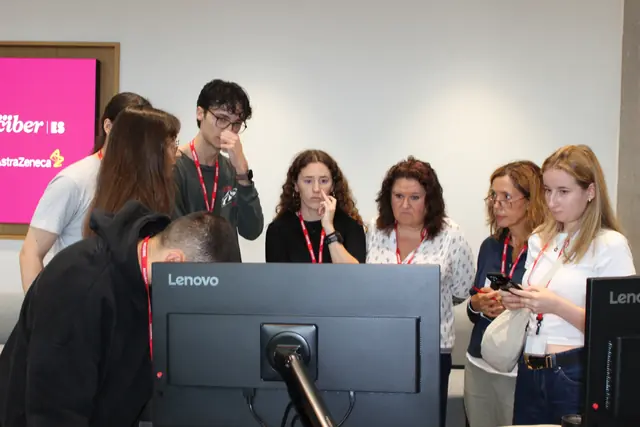 Respira Hackathon, foto 19