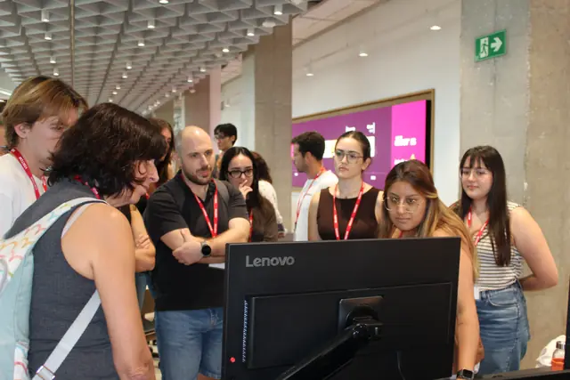 Respira Hackathon, foto 20