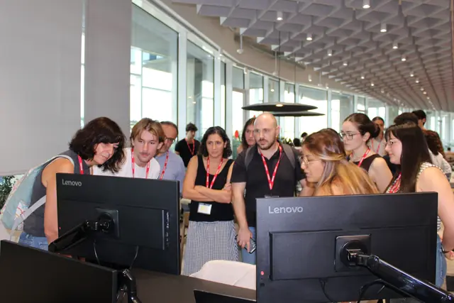 Respira Hackathon, foto 21