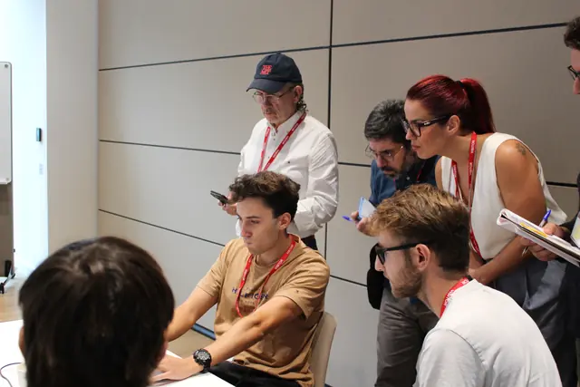 Respira Hackathon, foto 23