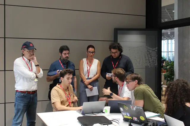Respira Hackathon, foto 24