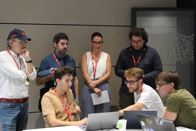 Respira Hackathon, foto 25