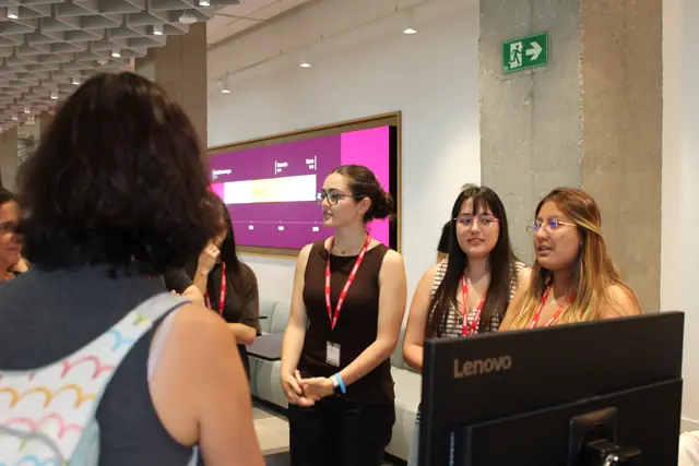 Respira Hackathon, foto 26