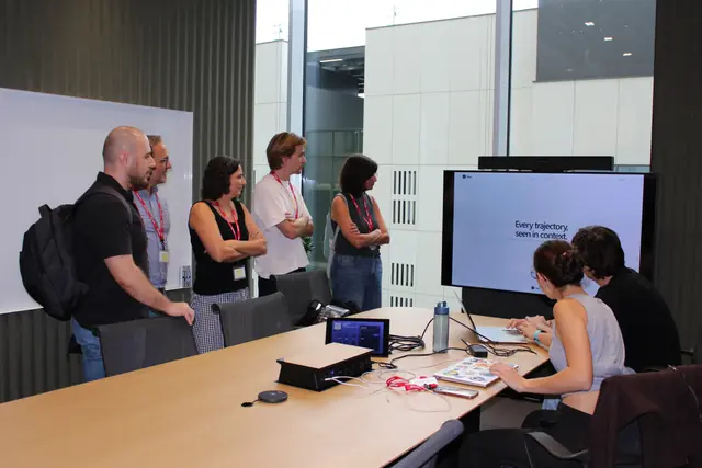 Respira Hackathon, foto 28