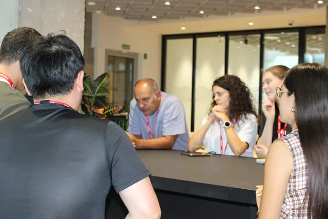 Respira Hackathon, foto 29