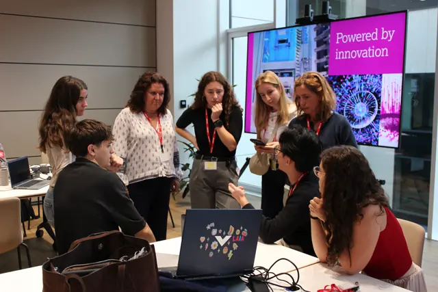 Respira Hackathon, foto 30