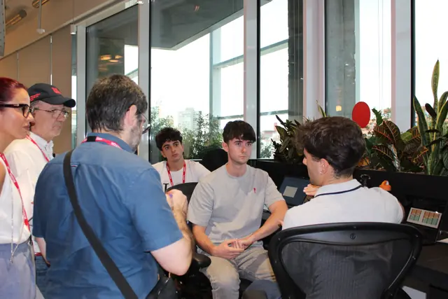 Respira Hackathon, foto 31