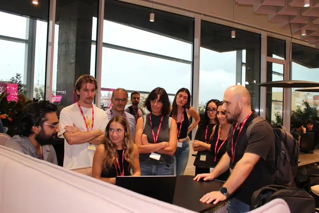 Respira Hackathon, foto 33