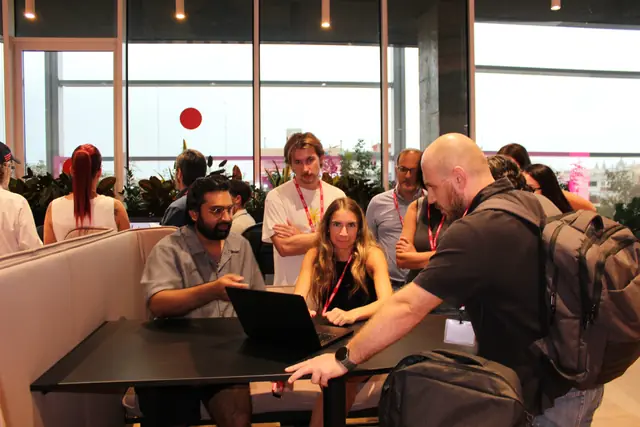 Respira Hackathon, foto 34