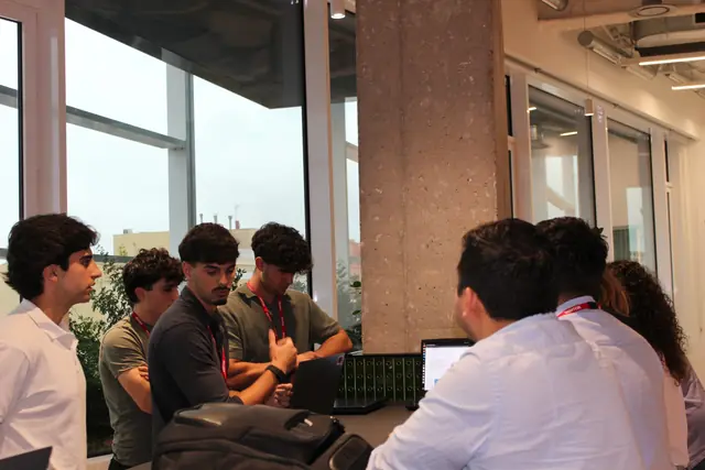 Respira Hackathon, foto 35