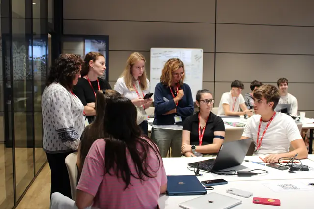 Respira Hackathon, foto 36
