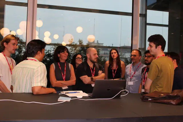Respira Hackathon, foto 38
