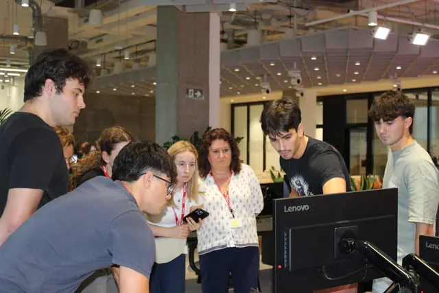 Respira Hackathon, foto 39