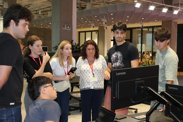Respira Hackathon, foto 40