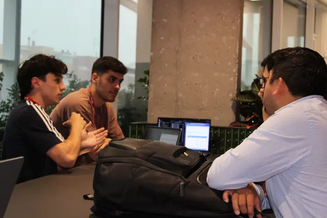 Respira Hackathon, foto 41