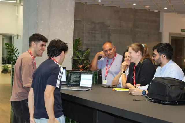 Respira Hackathon, foto 42