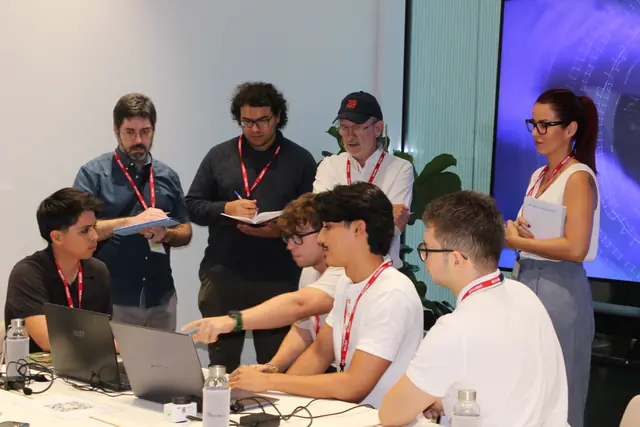 Respira Hackathon, foto 43