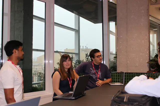 Respira Hackathon, foto 44