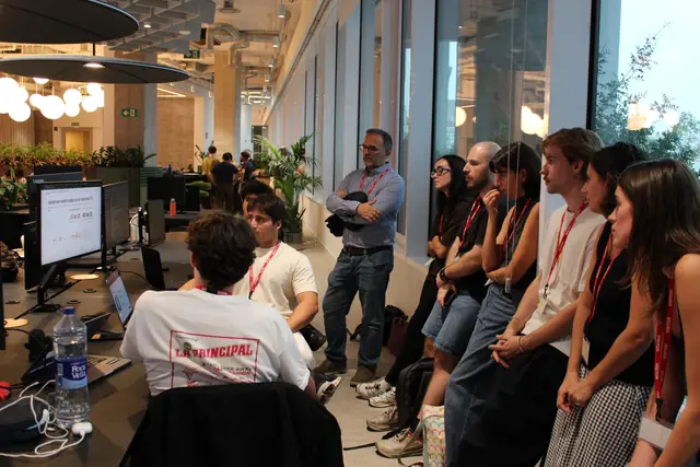Respira Hackathon, foto 46