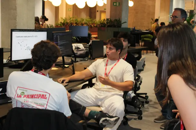 Respira Hackathon, foto 47