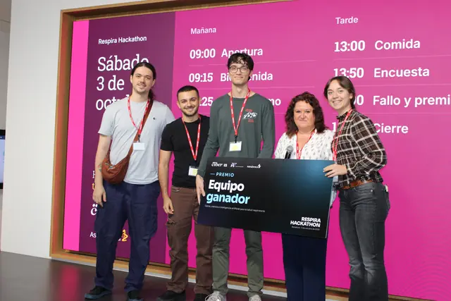 Respira Hackathon, foto 48