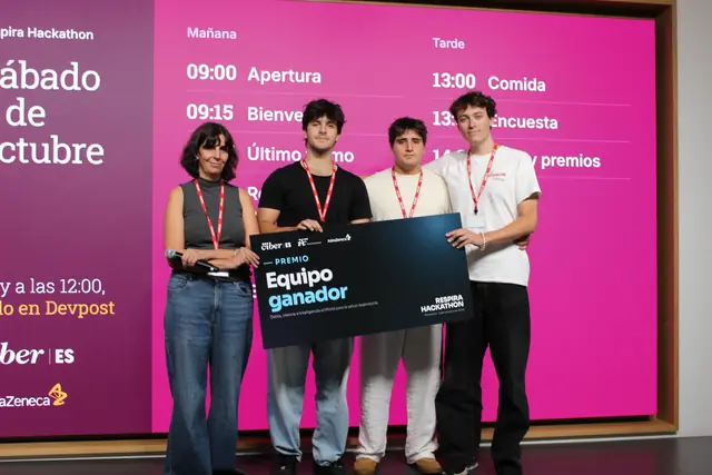 Respira Hackathon, foto 49