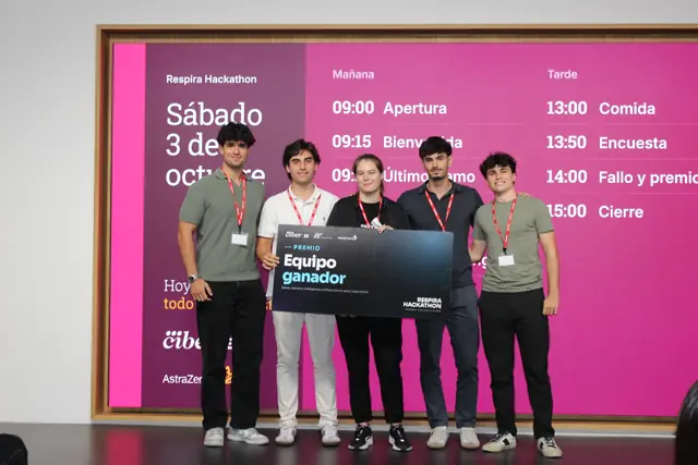 Respira Hackathon, foto 50
