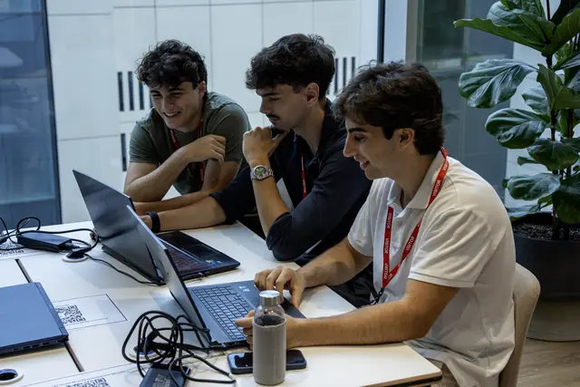 Respira Hackathon, foto 51