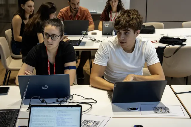 Respira Hackathon, foto 52