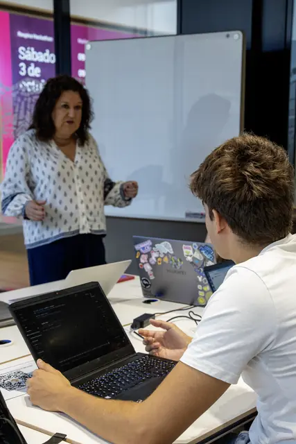Respira Hackathon, foto 53