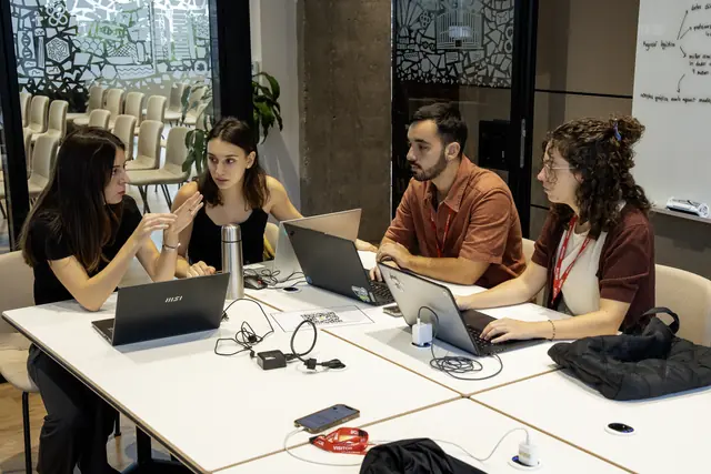Respira Hackathon, foto 54