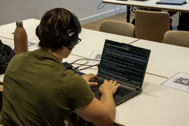 Respira Hackathon, foto 55