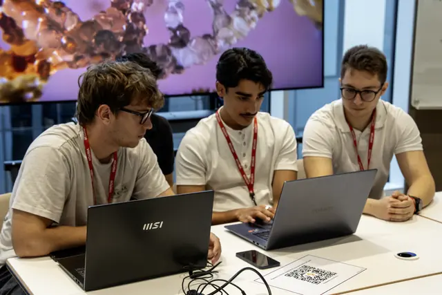 Respira Hackathon, foto 56