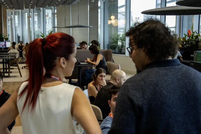 Respira Hackathon, foto 57